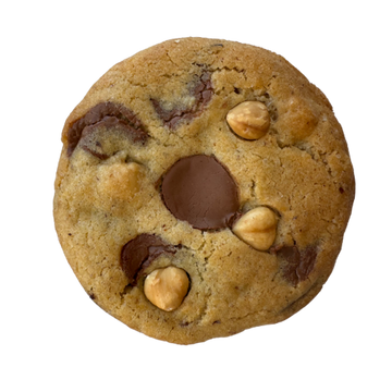 Chocolat au lait noisettes