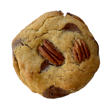 Chocolat au lait pécan