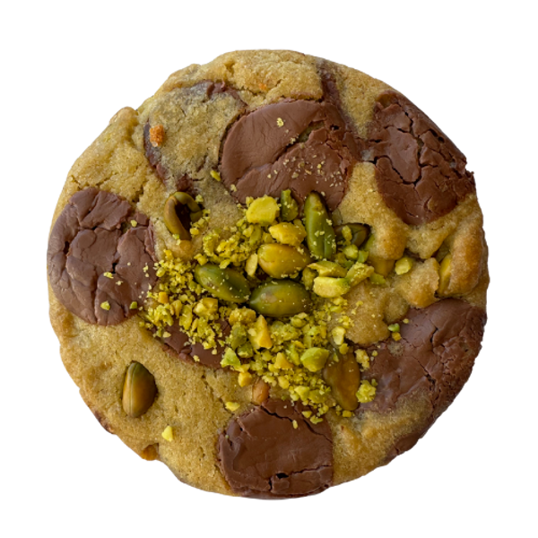 Pistache chocolat au lait
