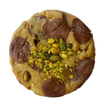 Pistache chocolat au lait