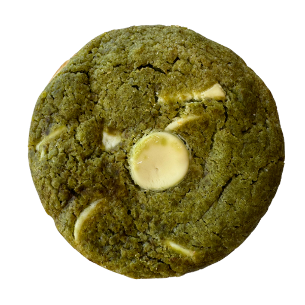 Matcha chocolat blanc