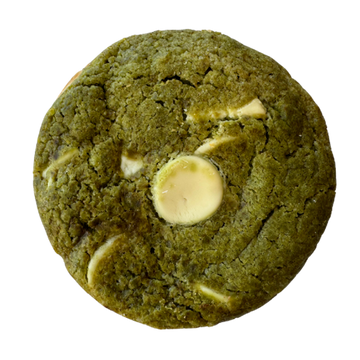 Matcha chocolat blanc